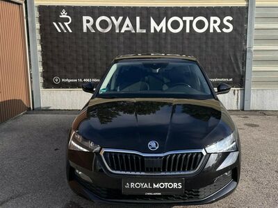 Skoda Scala Gebrauchtwagen Skoda Scala Gebrauchtwagen