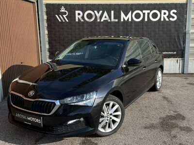 Skoda Scala Gebrauchtwagen Skoda Scala Gebrauchtwagen