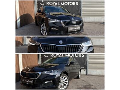 Skoda Scala Gebrauchtwagen Skoda Scala Gebrauchtwagen