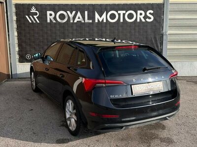 Skoda Scala Gebrauchtwagen Skoda Scala Gebrauchtwagen