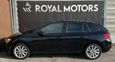 Skoda Scala Gebrauchtwagen Skoda Scala Gebrauchtwagen