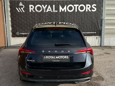 Skoda Scala Gebrauchtwagen Skoda Scala Gebrauchtwagen