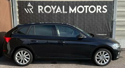 Skoda Scala Gebrauchtwagen Skoda Scala Gebrauchtwagen