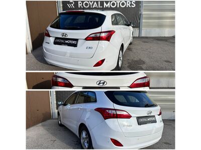 Hyundai i30 Gebrauchtwagen