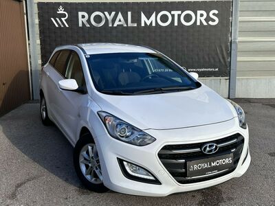 Hyundai i30 Gebrauchtwagen