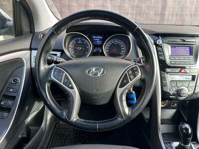 Hyundai i30 Gebrauchtwagen