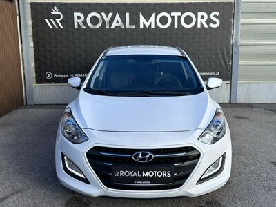 Hyundai i30 Gebrauchtwagen