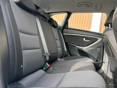 Hyundai i30 Gebrauchtwagen