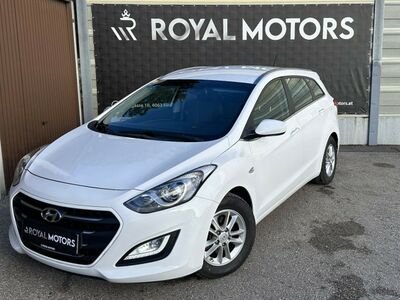 Hyundai i30 Gebrauchtwagen