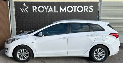 Hyundai i30 Gebrauchtwagen