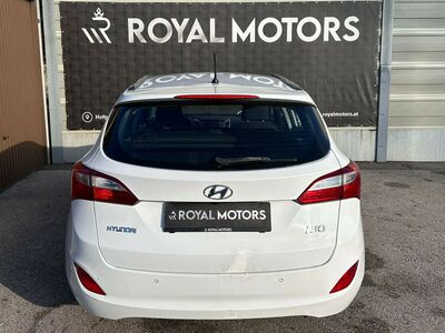 Hyundai i30 Gebrauchtwagen