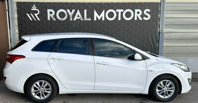 Hyundai i30 Gebrauchtwagen