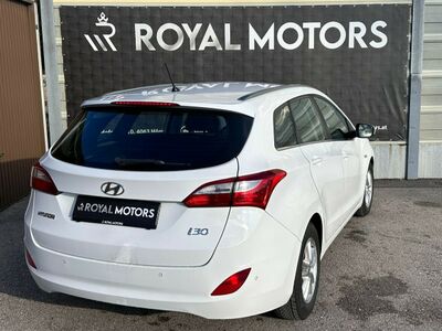 Hyundai i30 Gebrauchtwagen