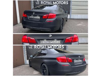 BMW 5er Gebrauchtwagen BMW 5er Gebrauchtwagen