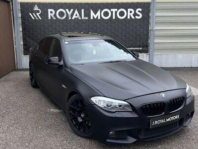 BMW 5er Gebrauchtwagen BMW 5er Gebrauchtwagen