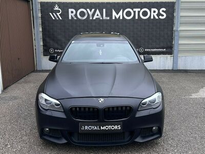 BMW 5er Gebrauchtwagen BMW 5er Gebrauchtwagen