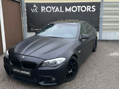 BMW 5er Gebrauchtwagen BMW 5er Gebrauchtwagen