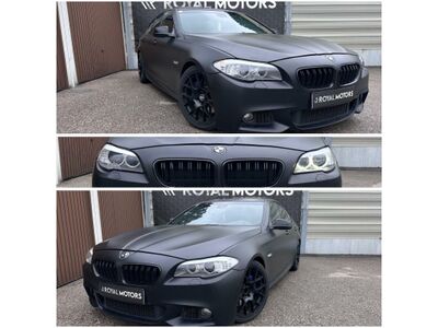 BMW 5er Gebrauchtwagen BMW 5er Gebrauchtwagen