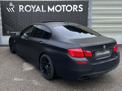 BMW 5er Gebrauchtwagen BMW 5er Gebrauchtwagen