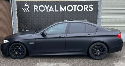 BMW 5er Gebrauchtwagen BMW 5er Gebrauchtwagen