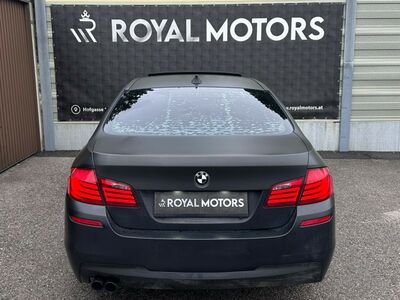 BMW 5er Gebrauchtwagen BMW 5er Gebrauchtwagen