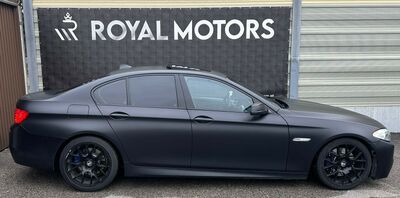 BMW 5er Gebrauchtwagen BMW 5er Gebrauchtwagen