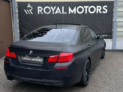 BMW 5er Gebrauchtwagen BMW 5er Gebrauchtwagen