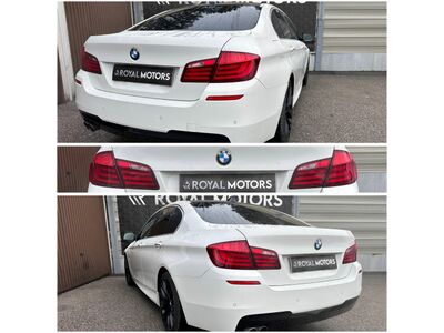 BMW 5er Gebrauchtwagen