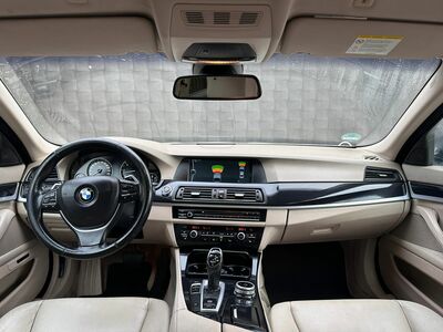 BMW 5er Gebrauchtwagen