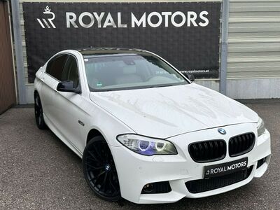 BMW 5er Gebrauchtwagen BMW 5er Gebrauchtwagen