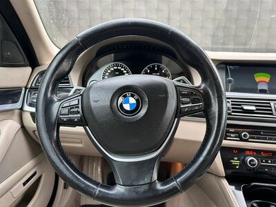 BMW 5er Gebrauchtwagen