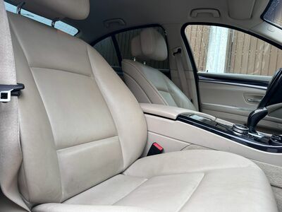 BMW 5er Gebrauchtwagen
