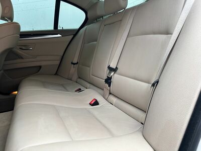 BMW 5er Gebrauchtwagen
