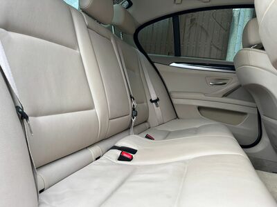 BMW 5er Gebrauchtwagen