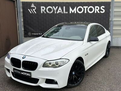 BMW 5er Gebrauchtwagen