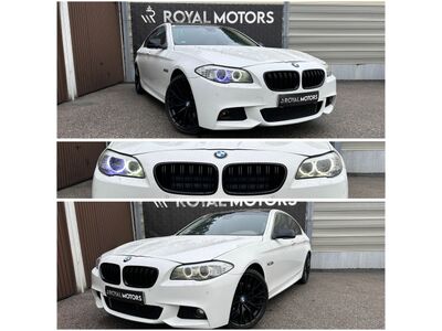 BMW 5er Gebrauchtwagen