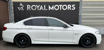 BMW 5er Gebrauchtwagen