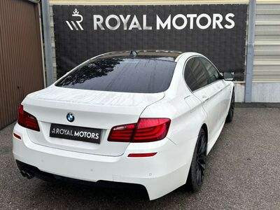 BMW 5er Gebrauchtwagen