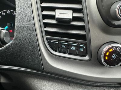 Ford Transit Custom Gebrauchtwagen