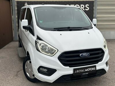 Ford Transit Custom Gebrauchtwagen Ford Transit Custom Gebrauchtwagen