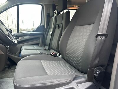 Ford Transit Custom Gebrauchtwagen