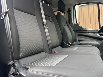 Ford Transit Custom Gebrauchtwagen