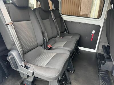 Ford Transit Custom Gebrauchtwagen