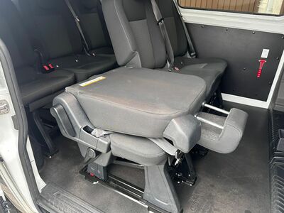 Ford Transit Custom Gebrauchtwagen