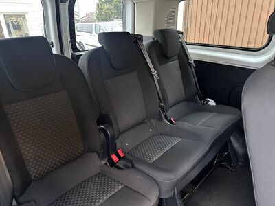 Ford Transit Custom Gebrauchtwagen