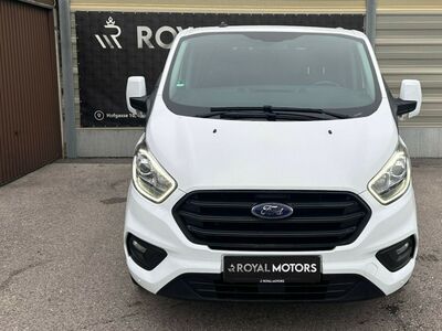 Ford Transit Custom Gebrauchtwagen