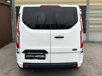 Ford Transit Custom Gebrauchtwagen