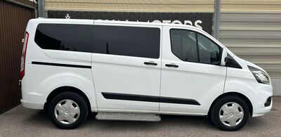 Ford Transit Custom Gebrauchtwagen