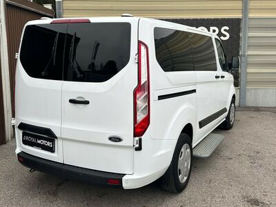 Ford Transit Custom Gebrauchtwagen