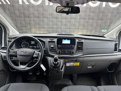 Ford Transit Custom Gebrauchtwagen